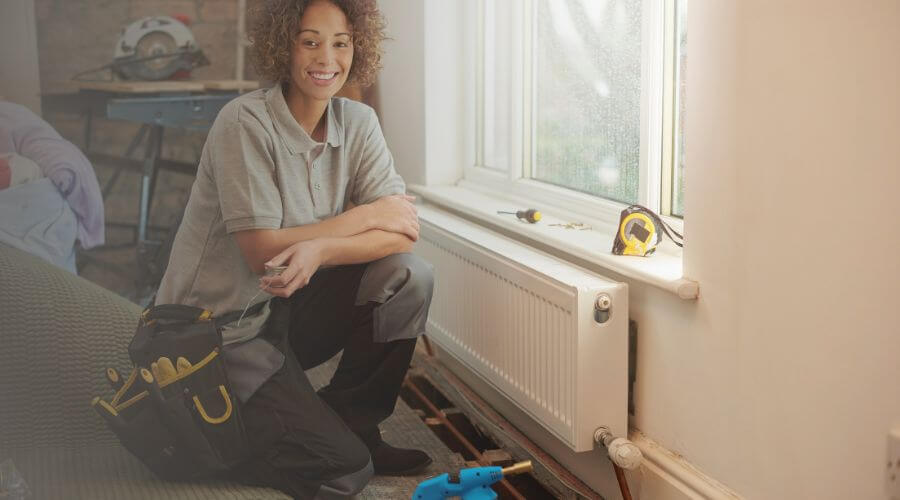 Plumbing in Louann, AR