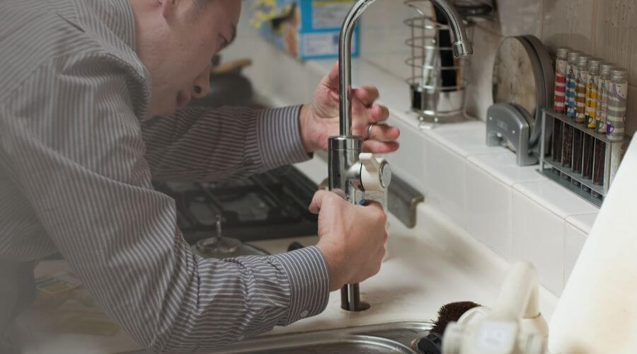 Professional Water heater repair in Louann, AR